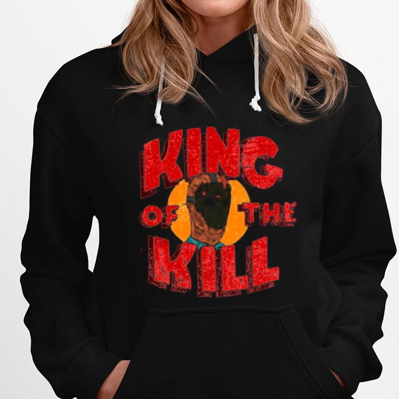 King Of The Kill Parody King Of The Hill T-Shirts