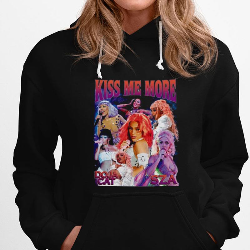 Kiss Mee More Doja Cat T-Shirts