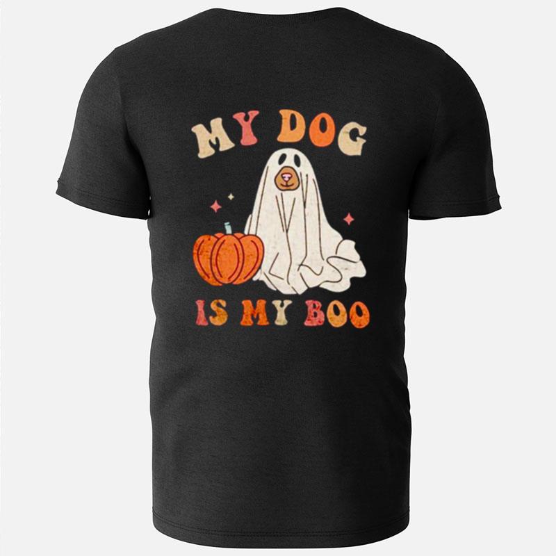 My Dog Is My Boo T-Shirts
