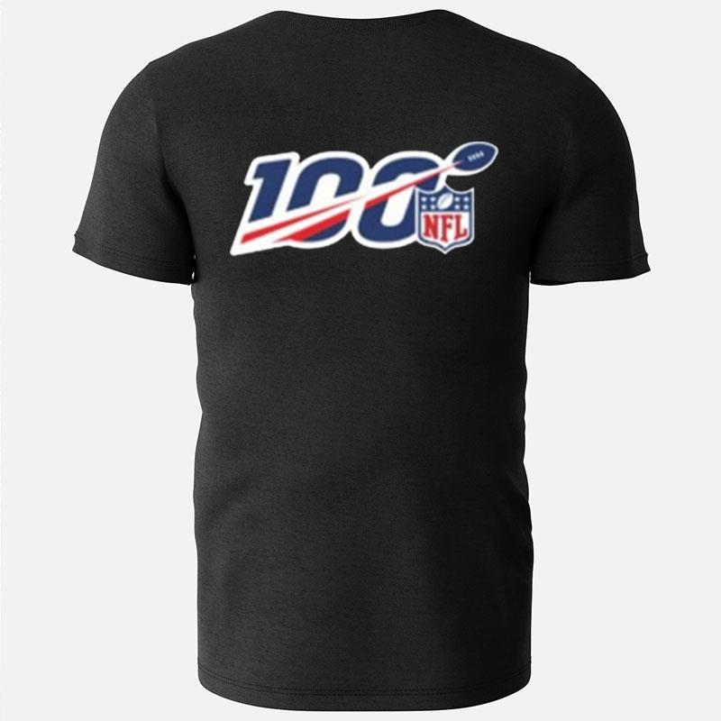 NFL Pro Line By Fanatics Branded NFL 100Th Season T-Shirts