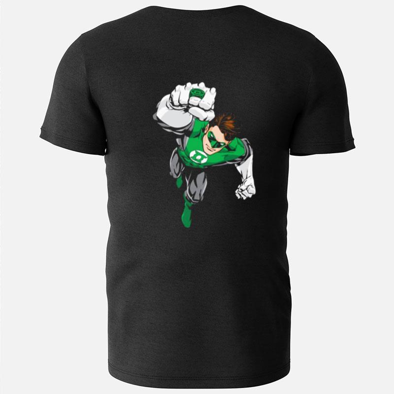New Green Lantern Superhero T-Shirts