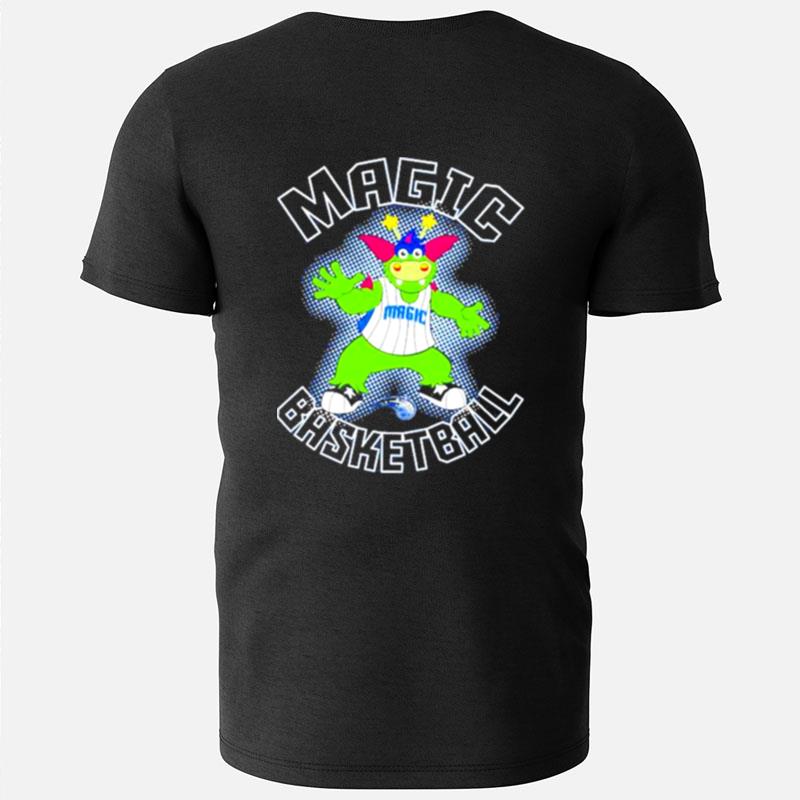 Orlando Magic Mascot Show T-Shirts