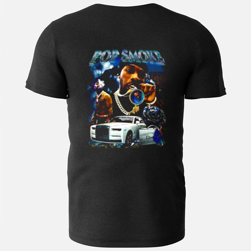 Pop Rapper Gangster Bootleg 90S T-Shirts