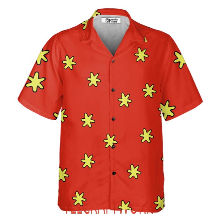 Quagmire`s Clothes Short Hawaiian Shirt