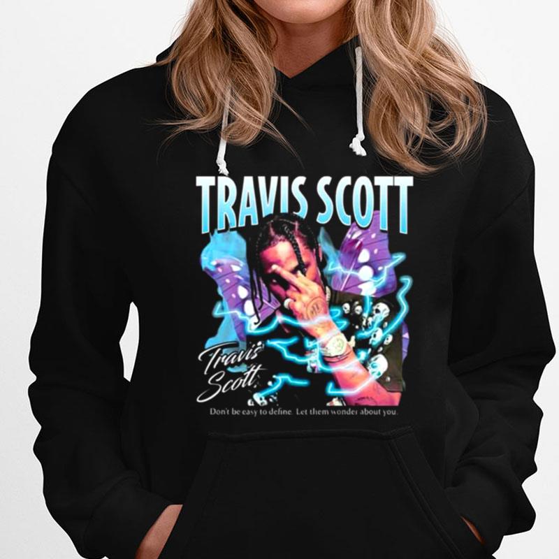 Rapper Travis Scot T-Shirts