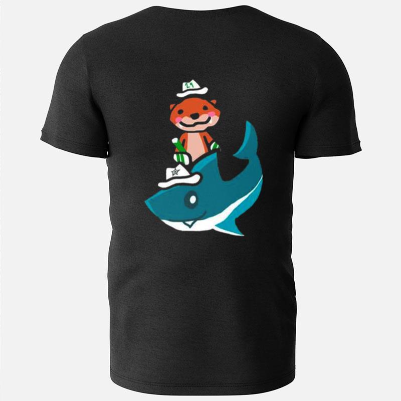 San Jose Sharks New Pfp Acquired Tysm Dallas Stars Officialy Ready For The Game Beat Vegas Fan Gifts T-Shirts