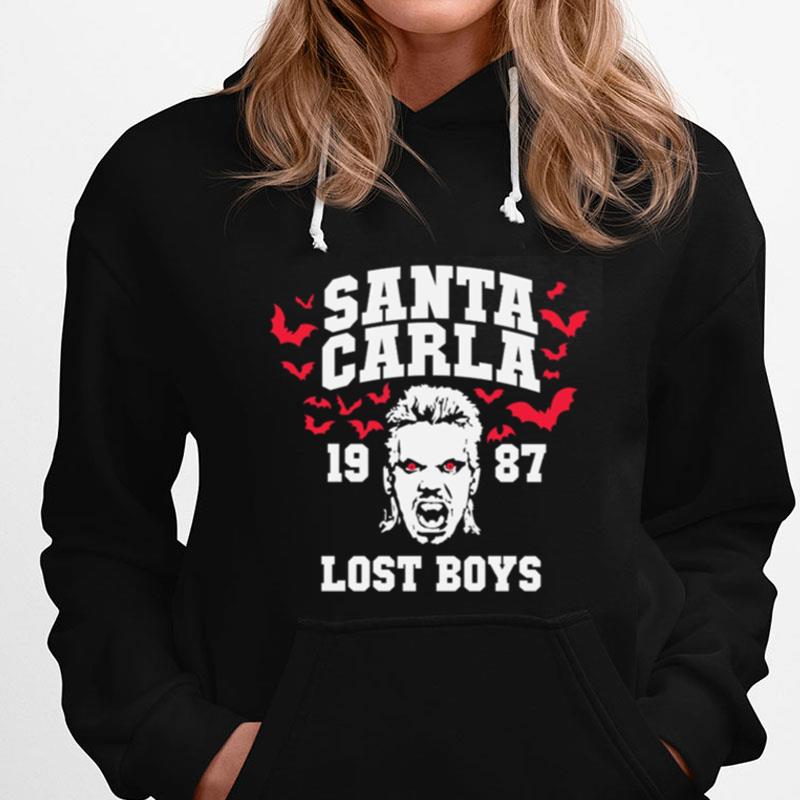 Santa Carla Lost Boys 1987 T-Shirts