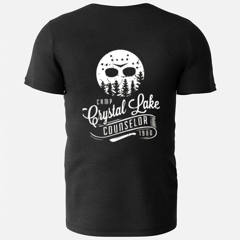 Scary Movies Friday The 13Th Halloween T-Shirts
