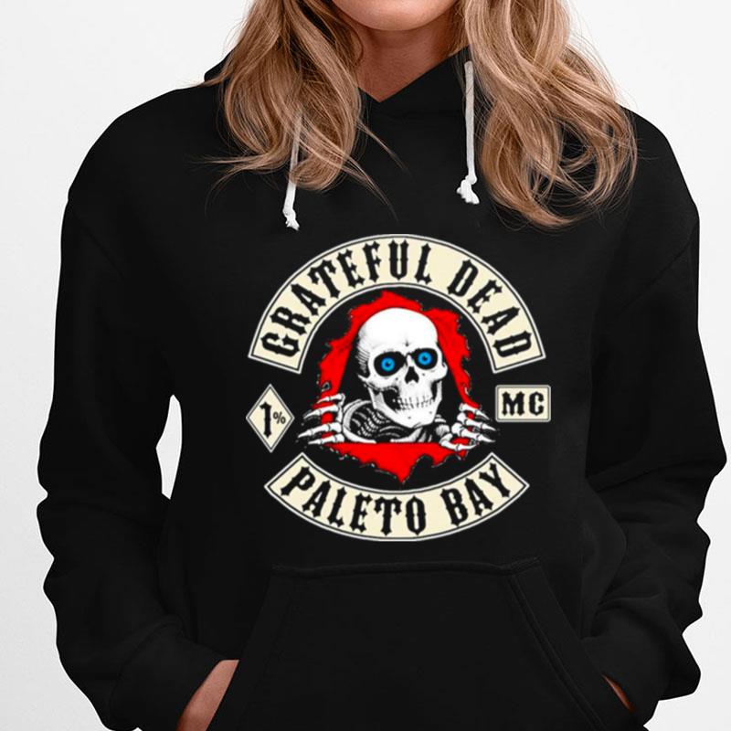 Skull Paleto Bay Grateful Dead Band T-Shirts