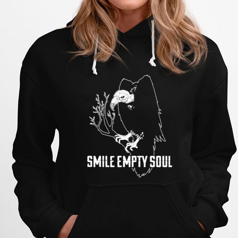 Smile Empty Soul Vulture T-Shirts