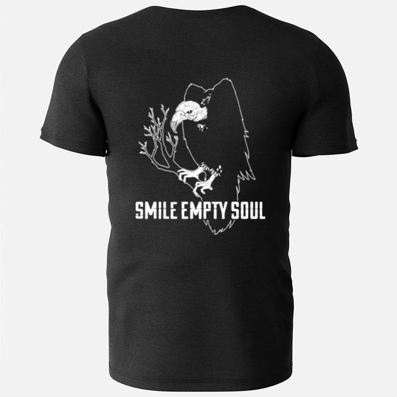 Smile Empty Soul Vulture T-Shirts