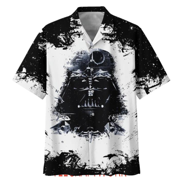 Star Wars Darth Vader So Cool Hawaiian Shirt