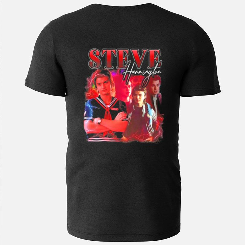 Stranger Things Steve Harrington T-Shirts