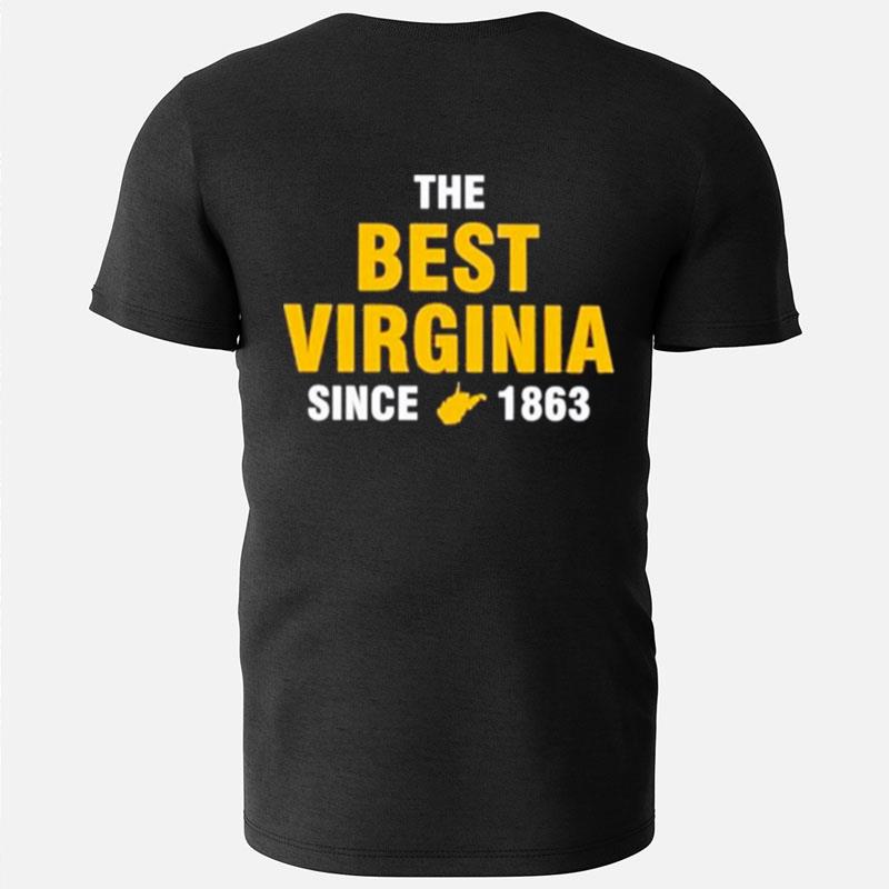 The Best Virginia Since 1863 T-Shirts