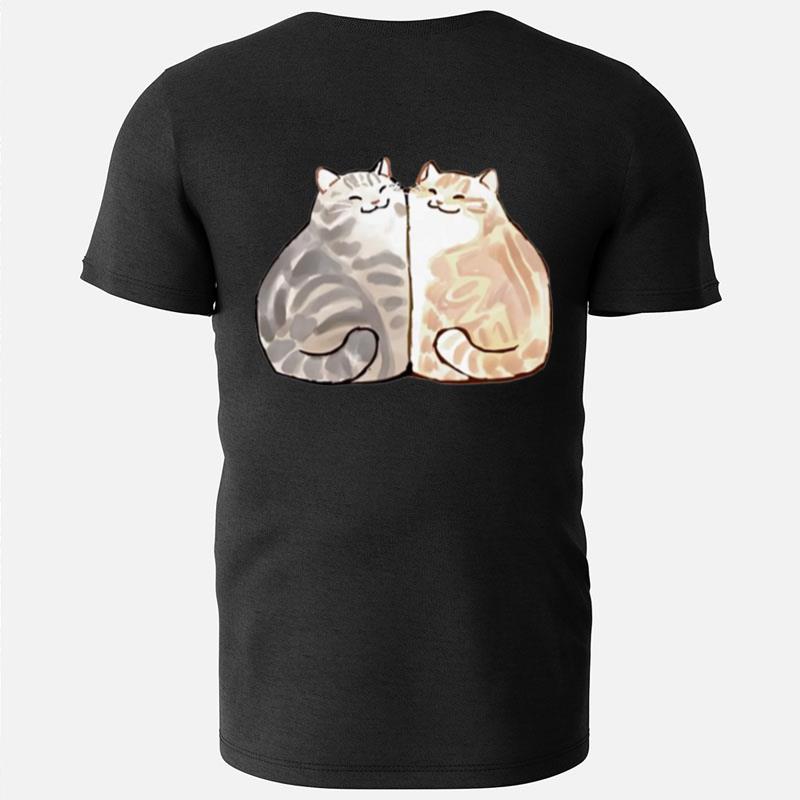 The Cat Fishtopher Lover Smushtopher Charity T-Shirts