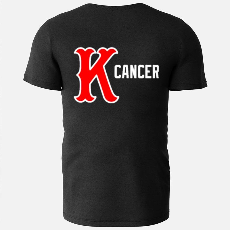 The Jimmy Fund K Cancer T-Shirts