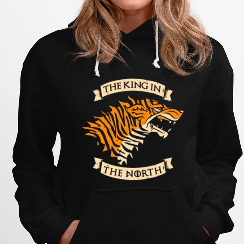 The King In The North Cincinnati Bengals T-Shirts