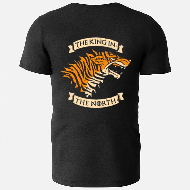 The King In The North Cincinnati Bengals T-Shirts
