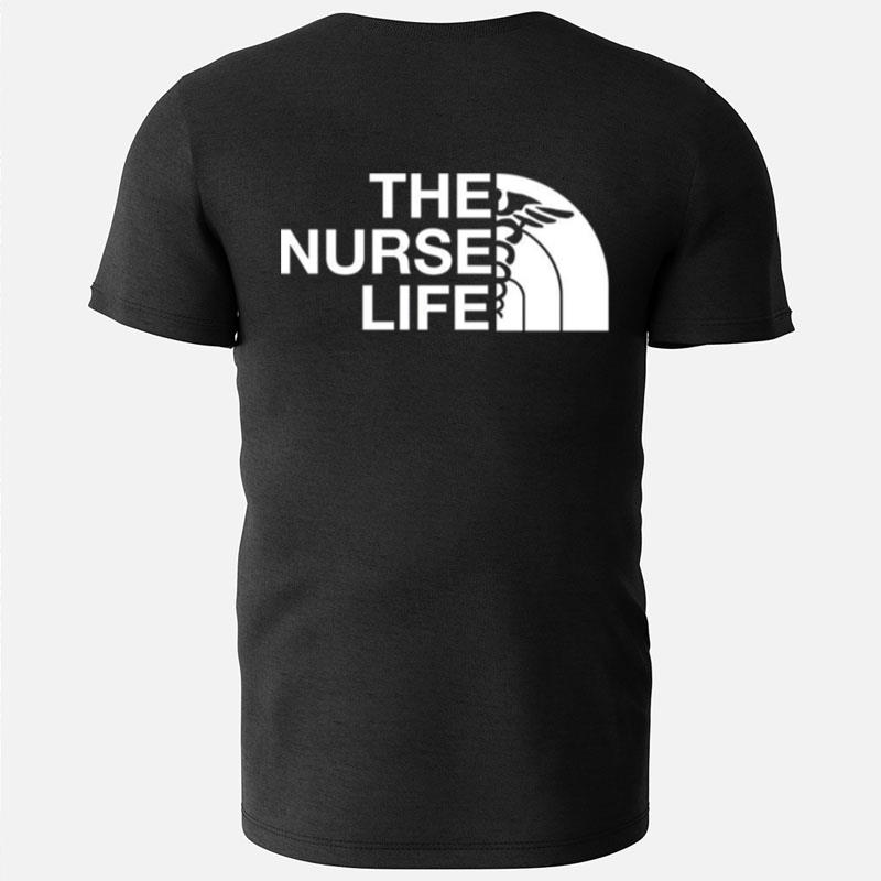 The Nurse Life Logo T-Shirts