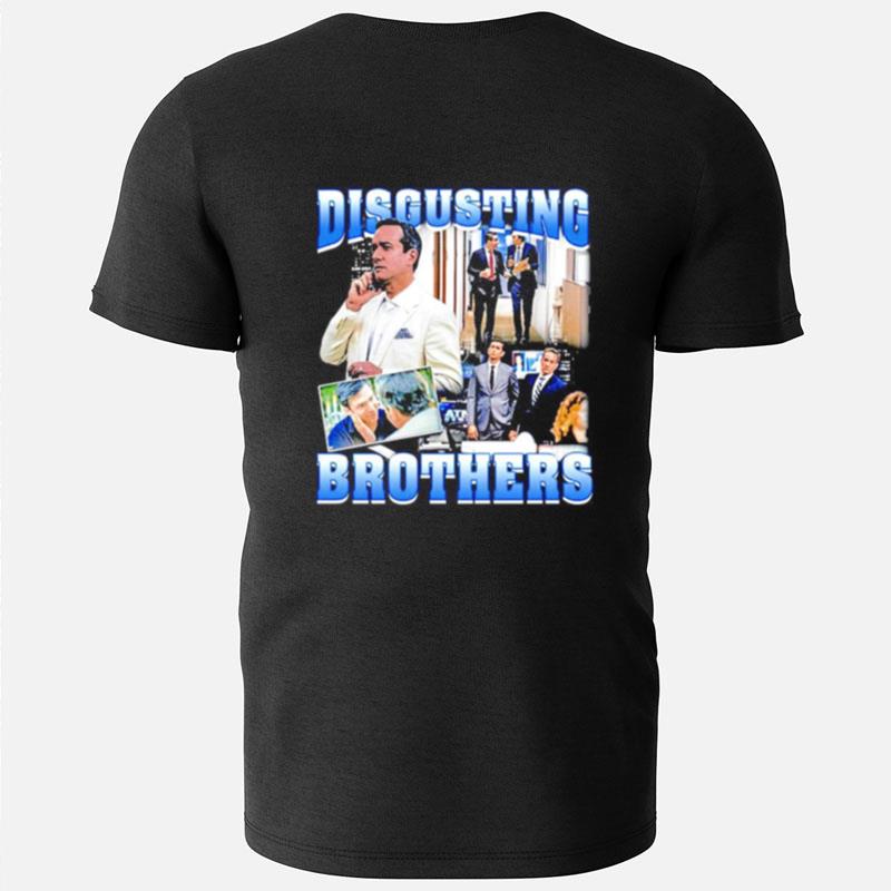 Tom And Greg's Disgusting Brothers T-Shirts