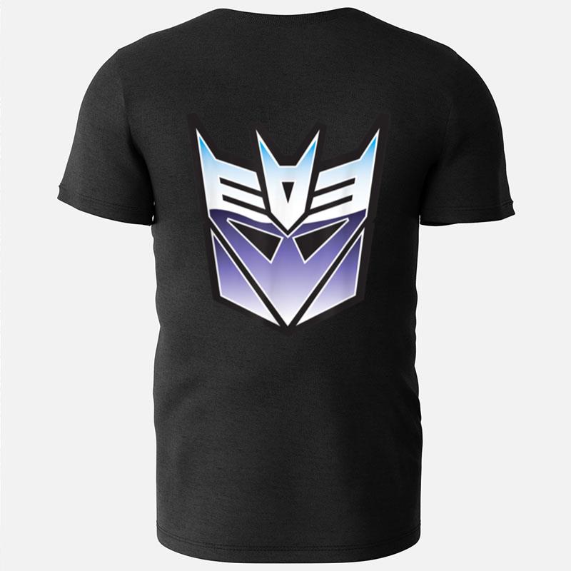 Us Transformers Logo Decepticon _ T-Shirts