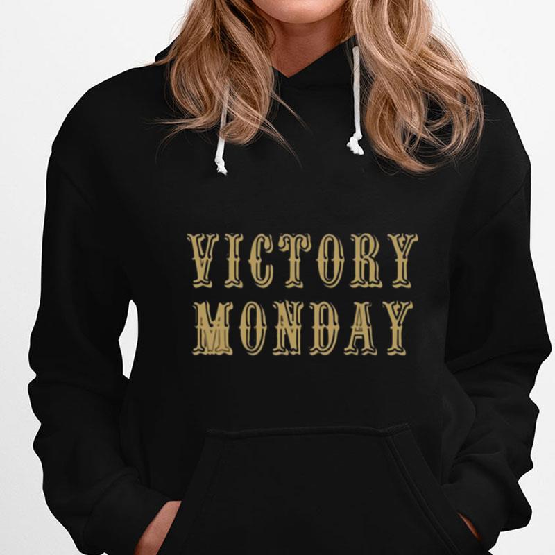 Victory Monday Joe Montana T-Shirts