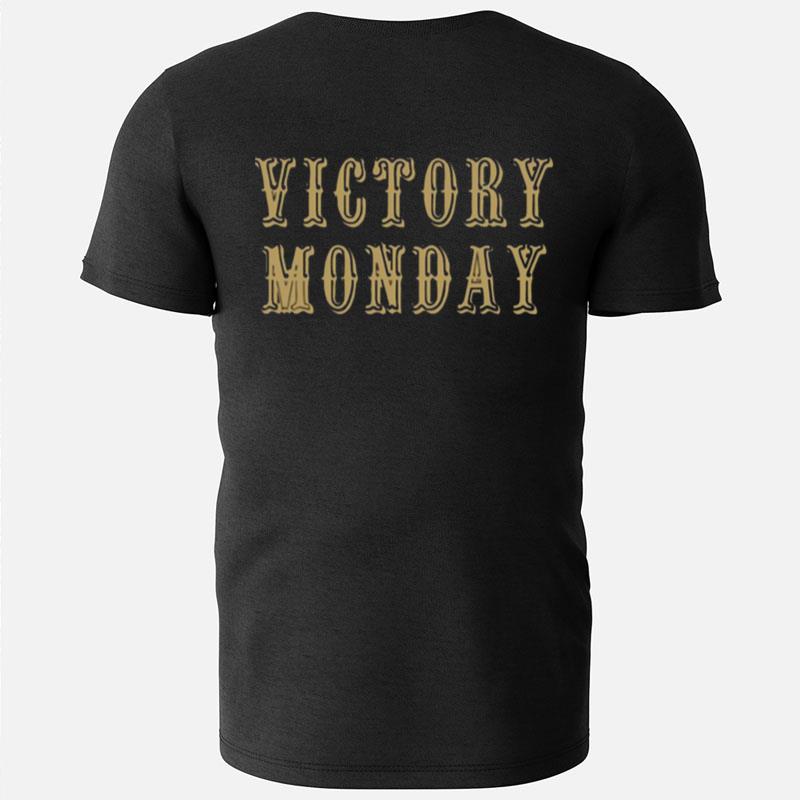 Victory Monday Joe Montana T-Shirts